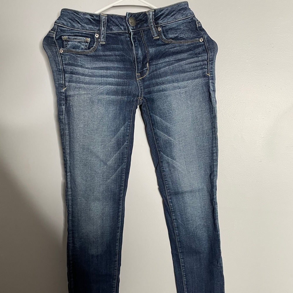 Skinny jeans